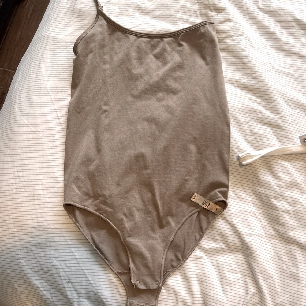 Skims One Strap Body Suit